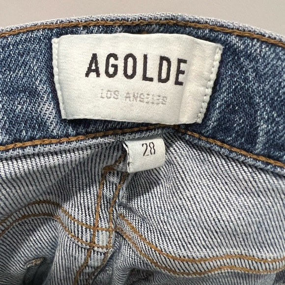 AGOLDE Nico Jeans - Picture 7 of 7